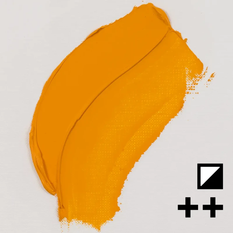 Farba olejna Van Gogh 200 ml - 270 S1 Azo yellow deep 02