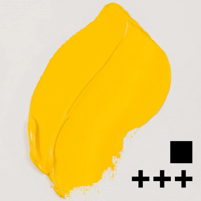 Farba olejna Van Gogh 200 ml - 271 S2 Cadmium yellow medium 02