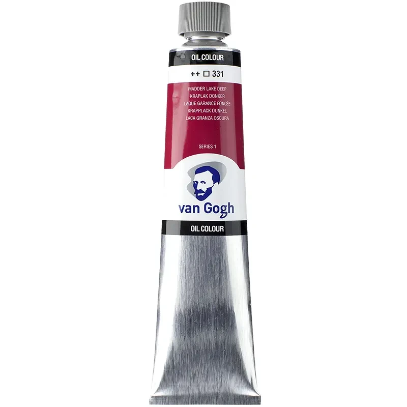 Farba olejna Van Gogh 200 ml - 331 S1 Madder lake deep 03
