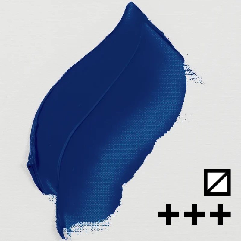 Farba olejna Van Gogh 200 ml - 512 S1 Cobalt blue (ultramarine) 02