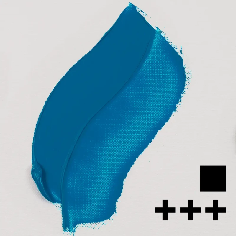 Farba olejna Van Gogh 200 ml - 535 S1 Cerulean blue (phtalo) 02