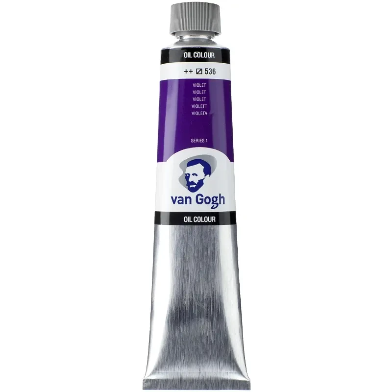 Farba olejna Van Gogh 200 ml - 536 S1 Violet 03