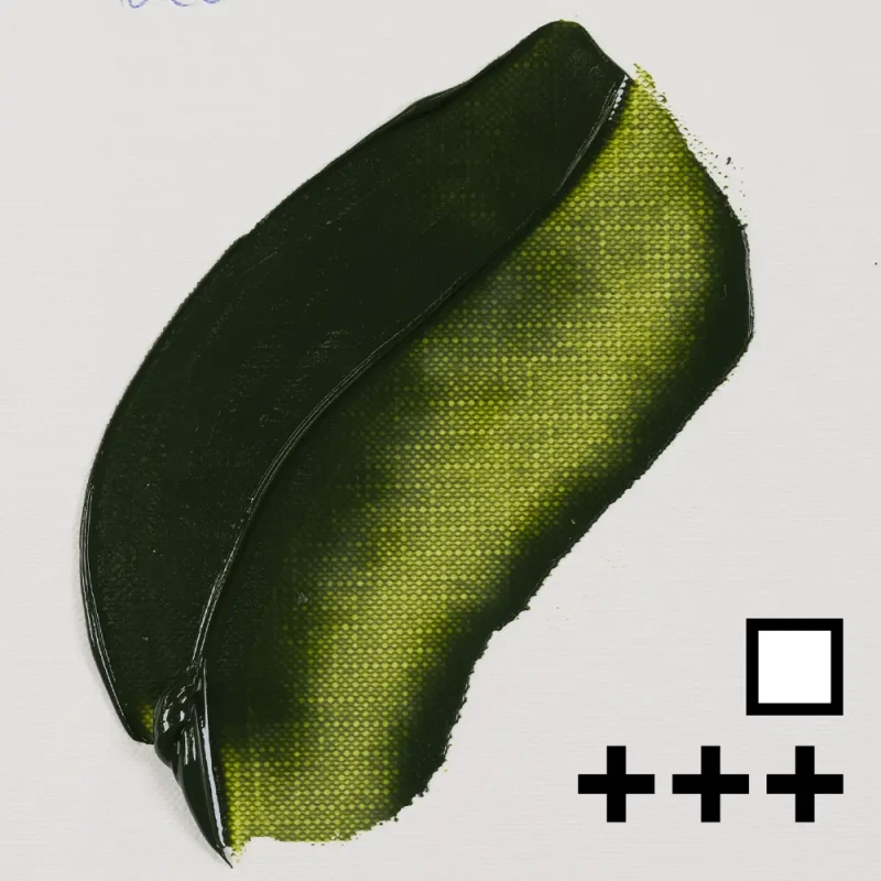 Farba olejna Van Gogh 200 ml - 620 S2 Olive green 02