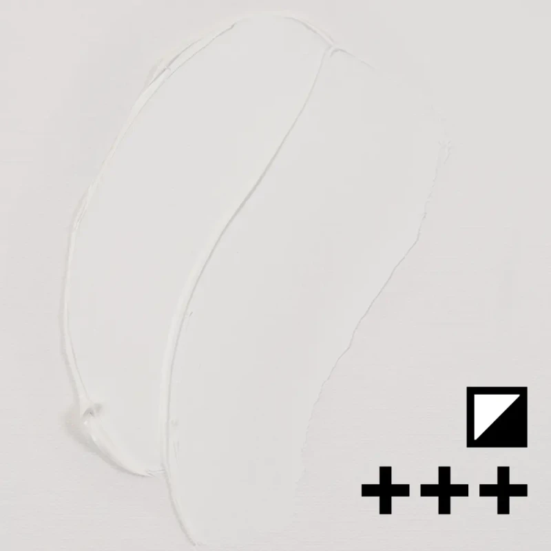 Farba olejna Van Gogh 40 ml - 104 S1 Zinc white 02