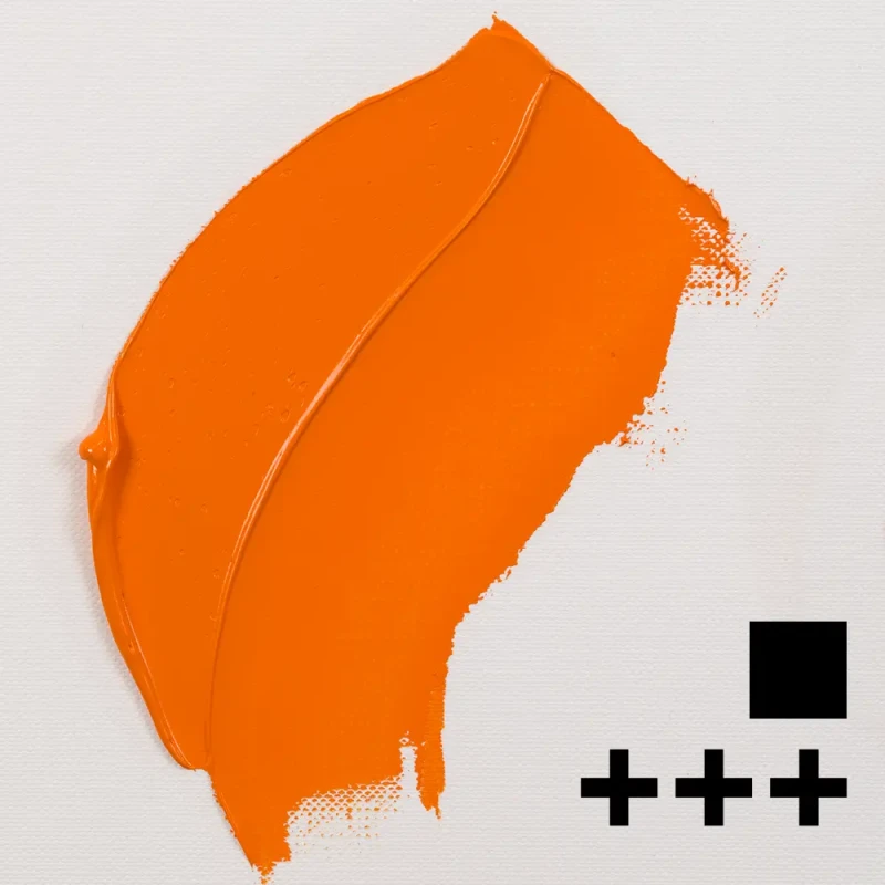 Farba olejna Van Gogh 40 ml - 211 S2 Cadmium orange 02