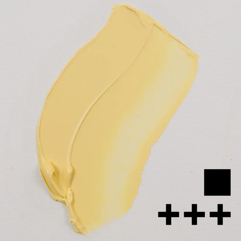 Farba olejna Van Gogh 40 ml - 222 S1 Naples yellow light 02