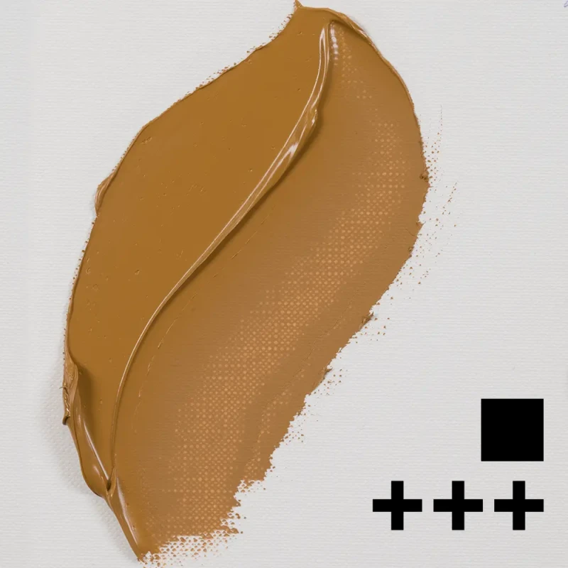 Farba olejna Van Gogh 40 ml - 227 S1 Yellow ochre 02