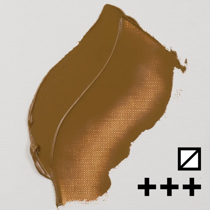 Farba olejna Van Gogh 40 ml - 234 S1 Raw sienna 02