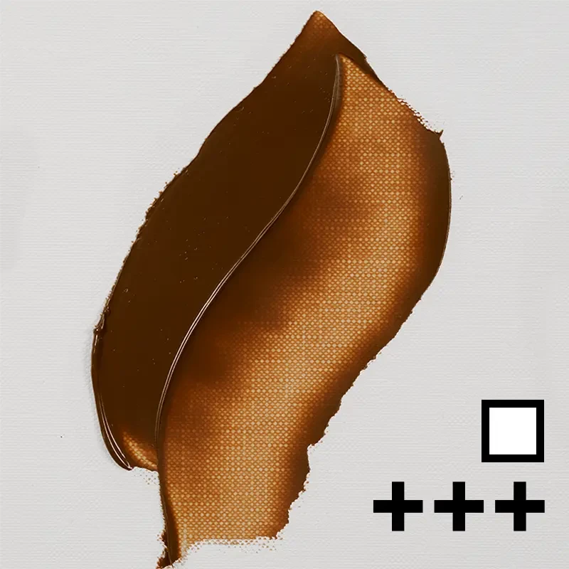 Farba olejna Van Gogh 40 ml - 265 S2 Transparent oxide yellow 02