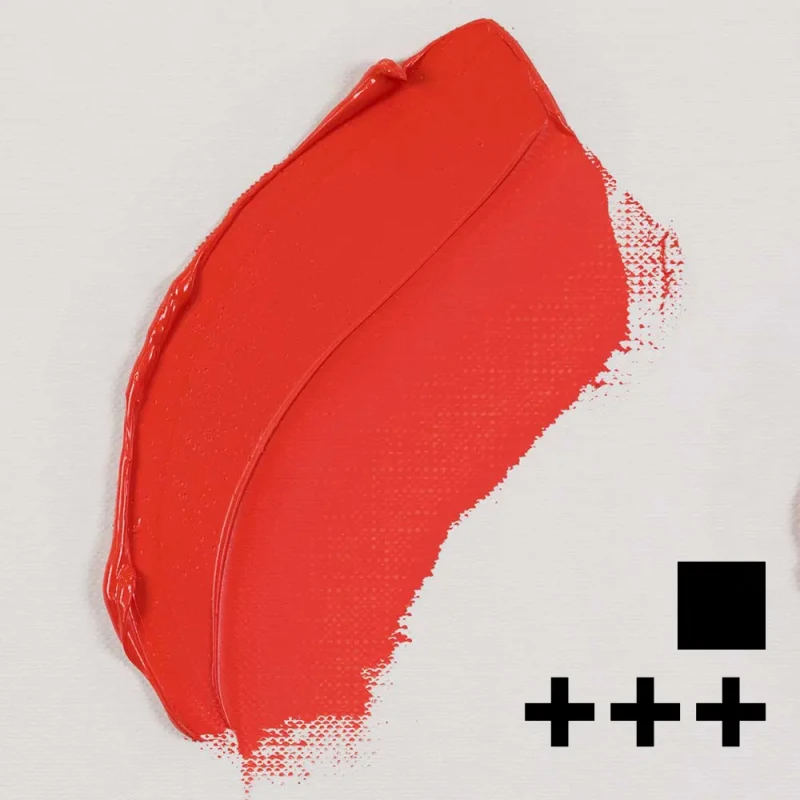 Farba olejna Van Gogh 40 ml - 303 S2 Cadmium red light 02