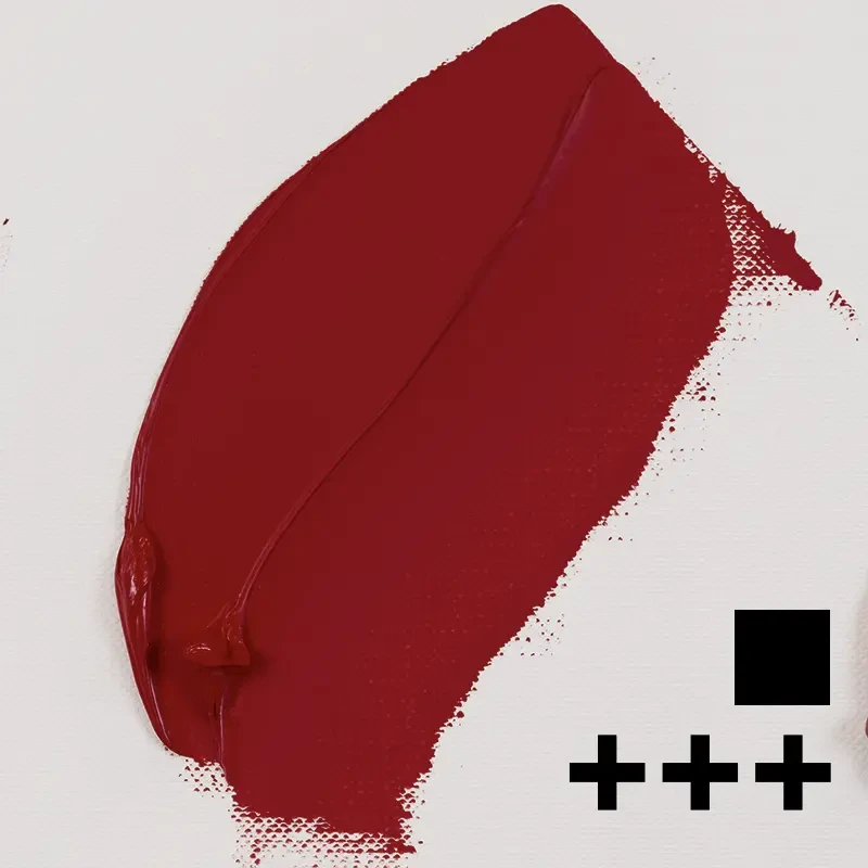 Farba olejna Van Gogh 40 ml - 306 S2 Cadmium red deep 02