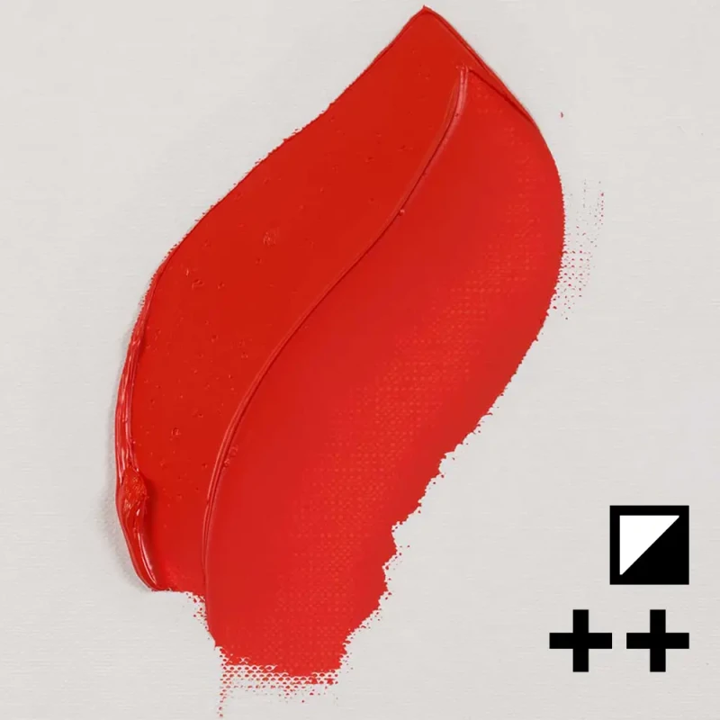 Farba olejna Van Gogh 40 ml - 311 S2 Vermilion 02