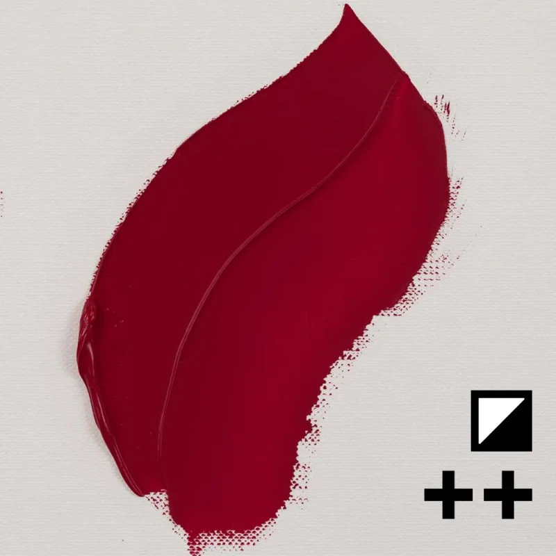 Farba olejna Van Gogh 40 ml - 313 S1 Azo red deep 02