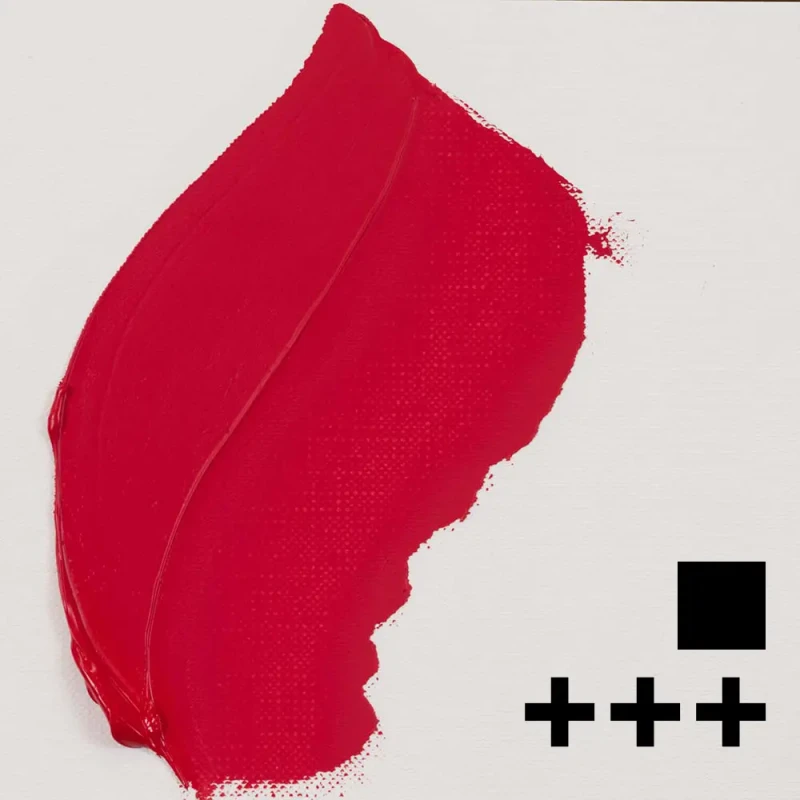 Farba olejna Van Gogh 40 ml - 314 S2 Cadmium red medium 02