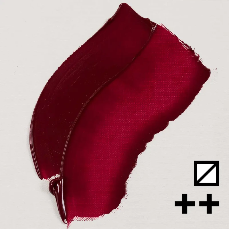 Farba olejna Van Gogh 40 ml - 318 S2 Carmine 02