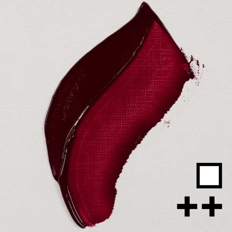 Farba olejna Van Gogh 40 ml - 326 S1 Alizarin crimson 02