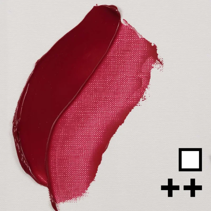 Farba olejna Van Gogh 40 ml - 327 S1 Madder lake light 02