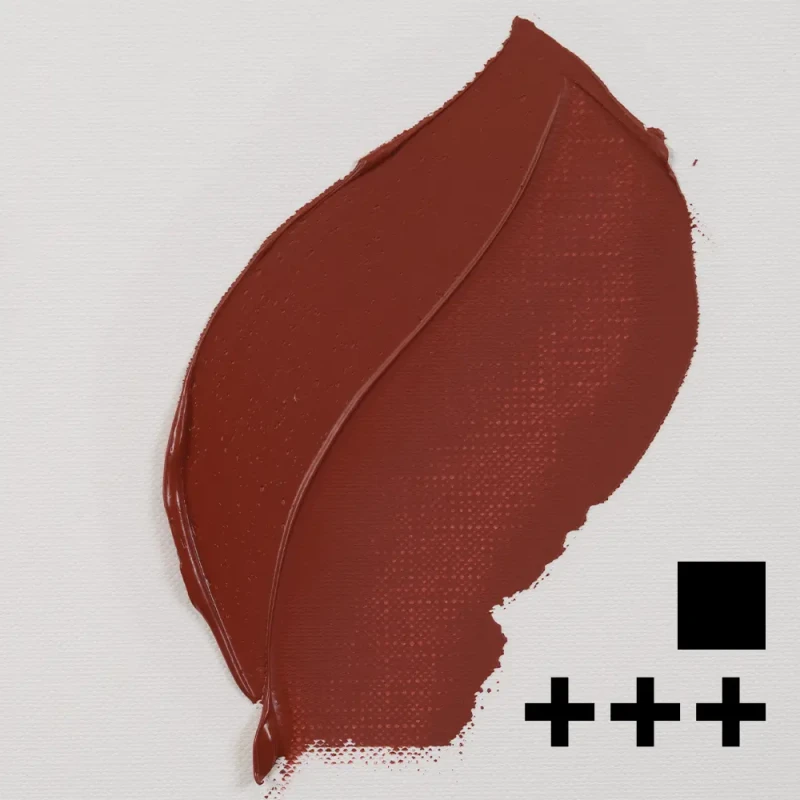 Farba olejna Van Gogh 40 ml - 339 S1 Light oxide red 02