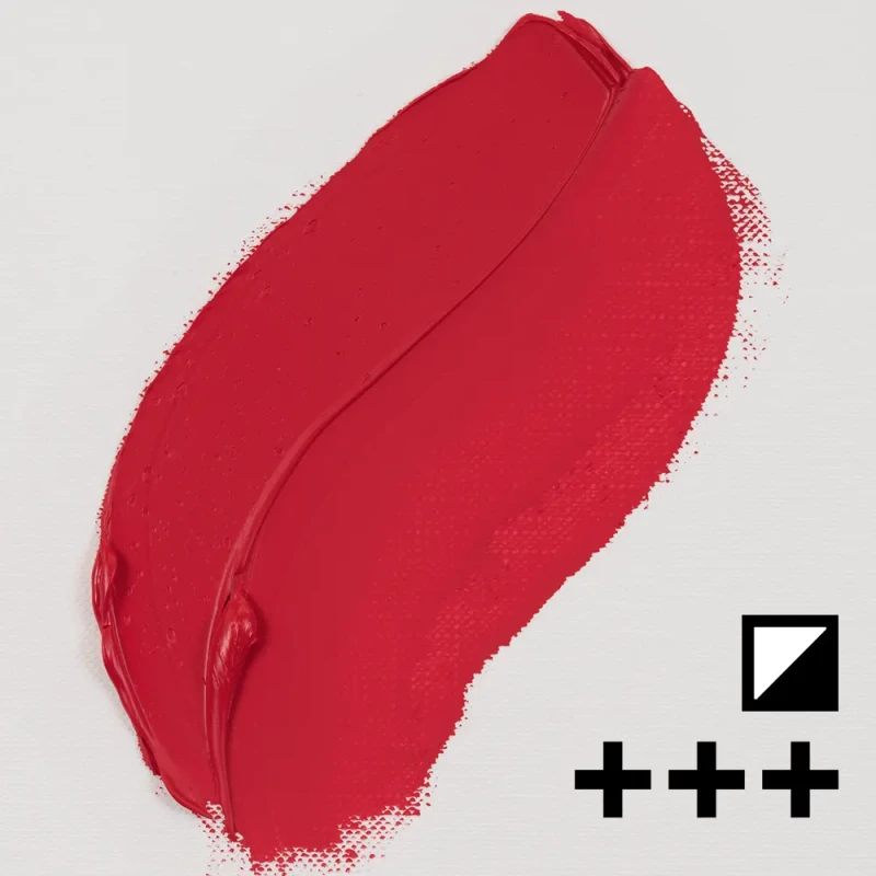 Farba olejna Van Gogh 40 ml - 372 S2 Permanent red 02