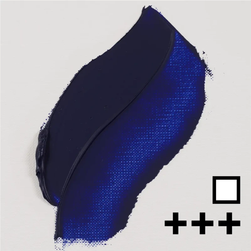 Farba olejna Van Gogh 40 ml - 504 S1 Ultramarine 02
