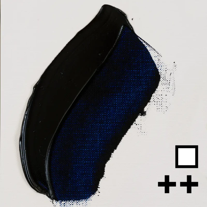 Farba olejna Van Gogh 40 ml - 508 S1 Prussian blue 02