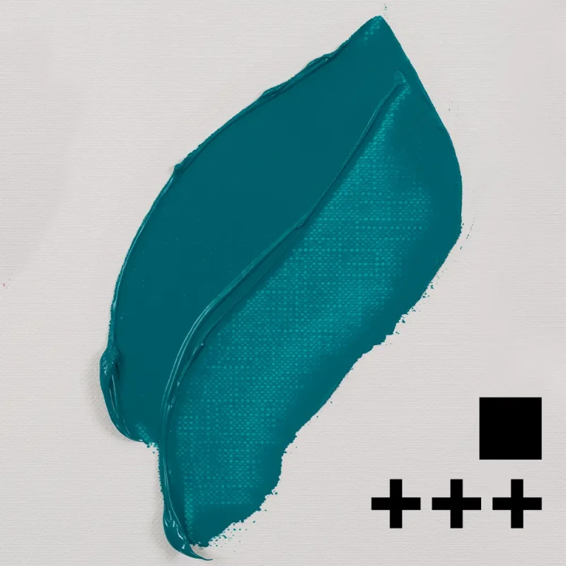 Farba olejna Van Gogh 40 ml - 522 S1 Turquoise blue 02