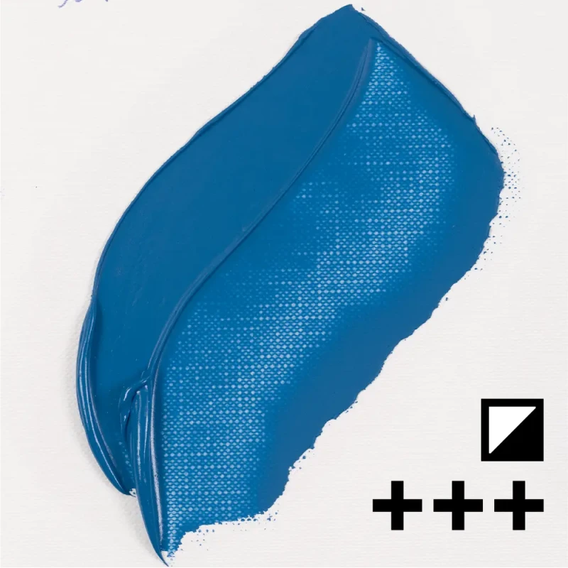 Farba olejna Van Gogh 40 ml - 534 S2 Cerulean blue 02