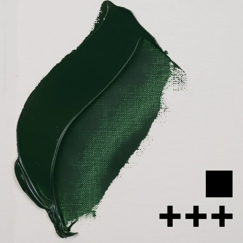 Farba olejna Van Gogh 40 ml - 654 S2 Fir green 02