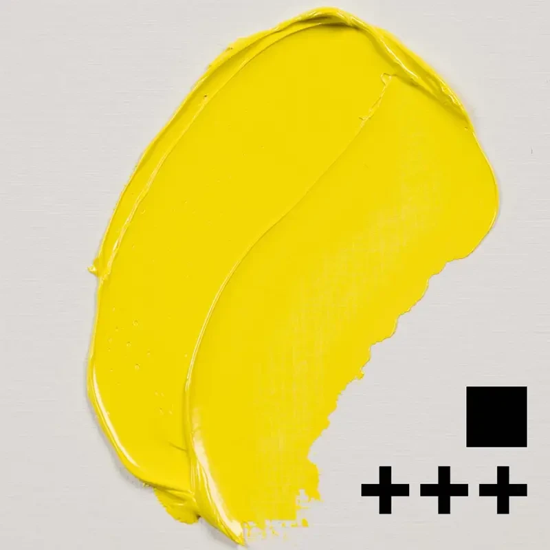 Farba olejna Rembrandt 40 ml - 207 S4 Cadmium yellow lemon 02
