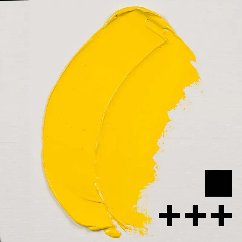 Farba olejna Rembrandt 40 ml - 208 S4 Cadmium yellow light 02