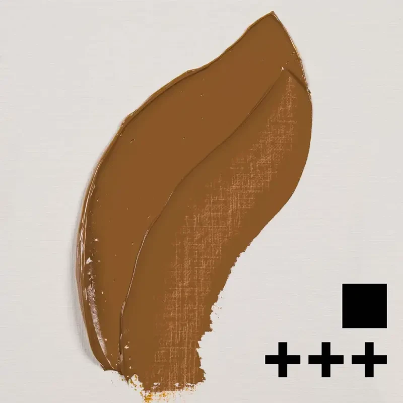 Farba olejna Rembrandt 40 ml - 227 S1 Yellow ochre 02