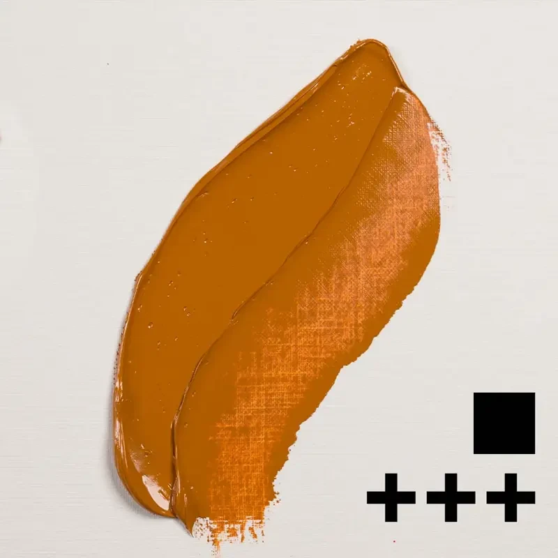 Farba olejna Rembrandt 40 ml - 231 S1 Gold ochre 02