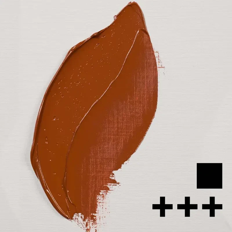 Farba olejna Rembrandt 40 ml - 232 S1 Orange ochre 02