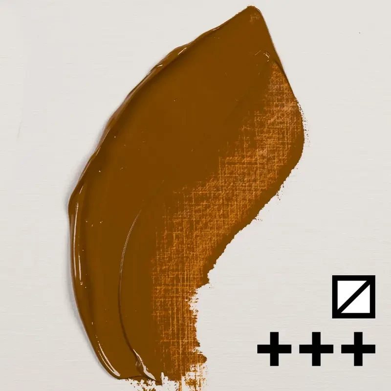 Farba olejna Rembrandt 40 ml - 234 S1 Raw sienna 02