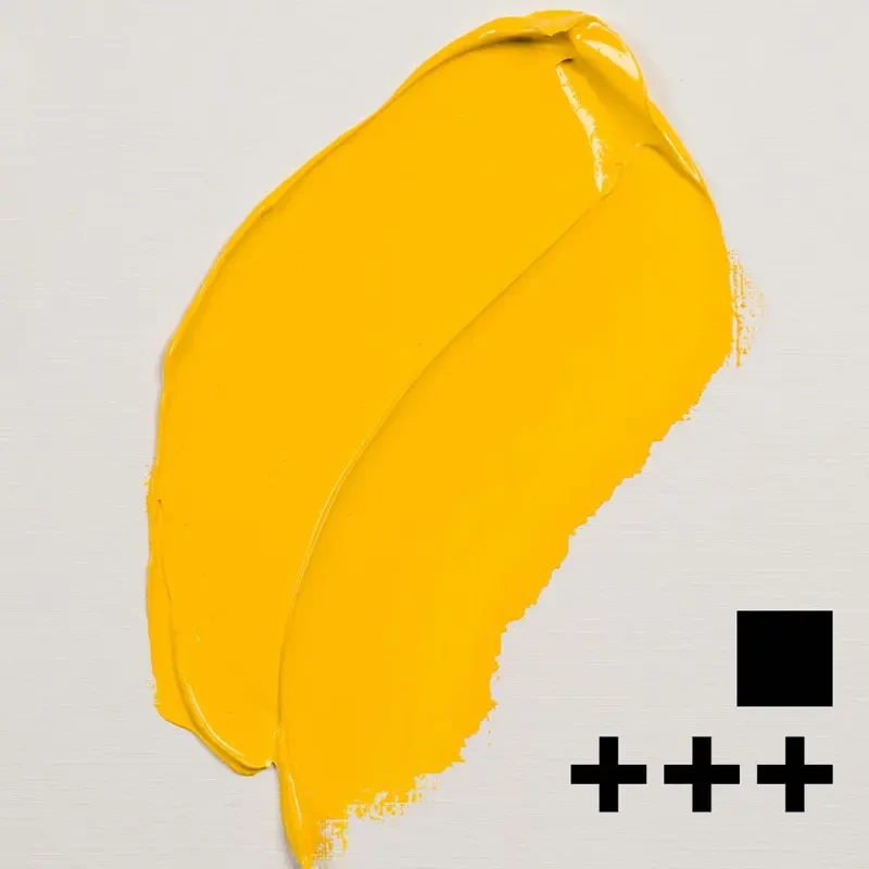 Farba olejna Rembrandt 40 ml - 271 S4 Cadmium yellow medium 02