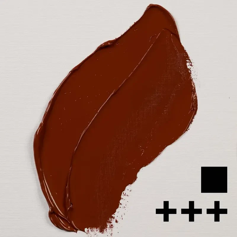 Farba olejna Rembrandt 40 ml - 339 S1 Light oxide red 02