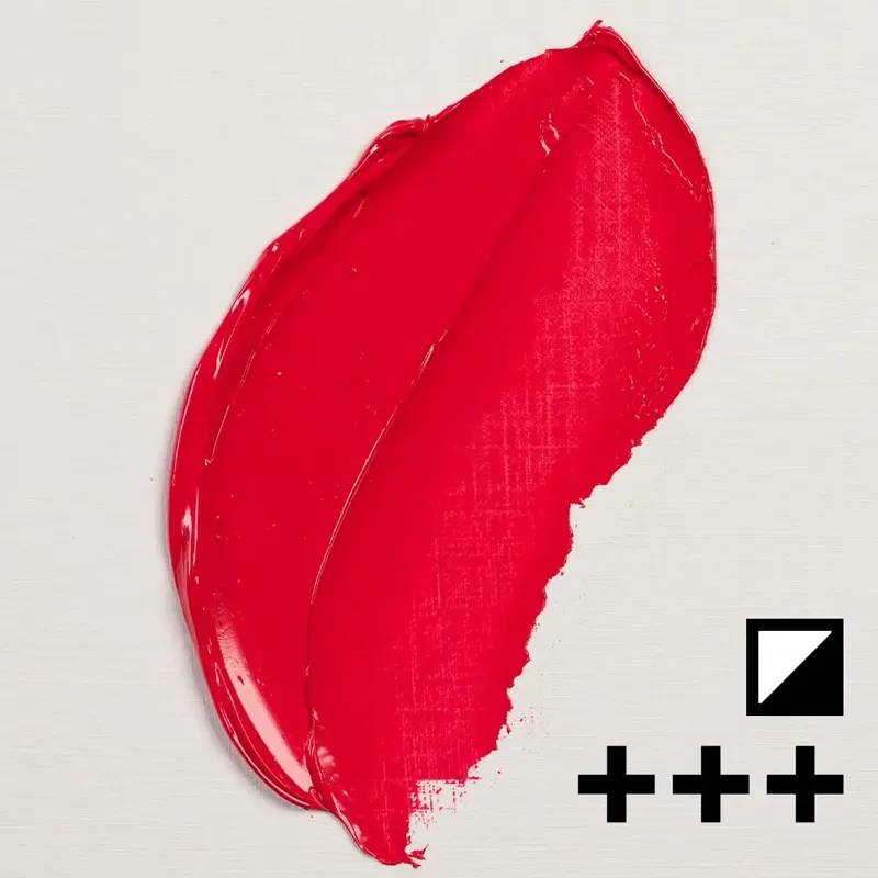 Farba olejna Rembrandt 40 ml - 371 S3 Permanent red deep 02