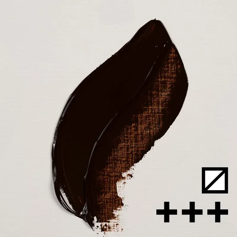 Farba olejna Rembrandt 40 ml - 409 S1 Burnt umber 02