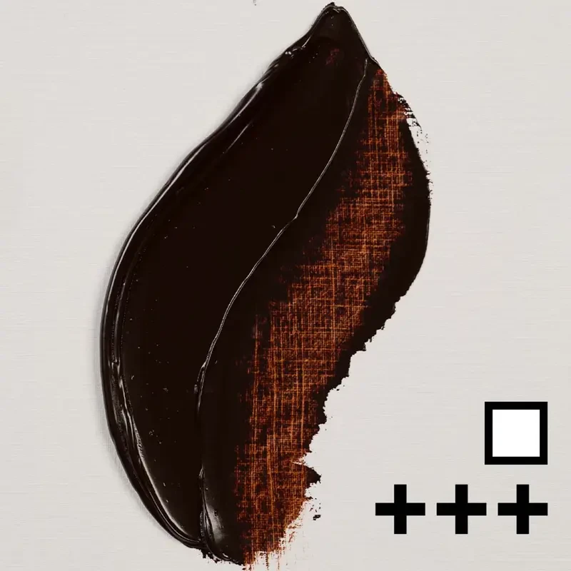 Farba olejna Rembrandt 40 ml - 426 S3 Transparent oxide brown 02