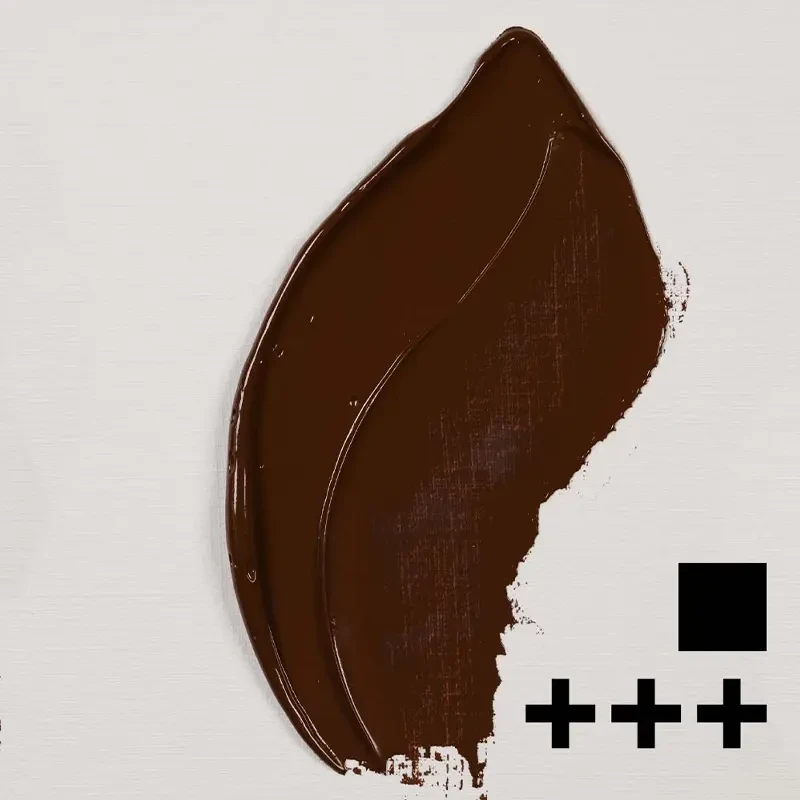 Farba olejna Rembrandt 40 ml - 430 S1 Brown ochre 02