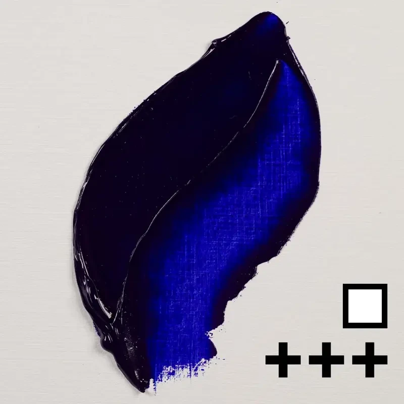 Farba olejna Rembrandt 40 ml - 506 S2 Ultramarine deep 02