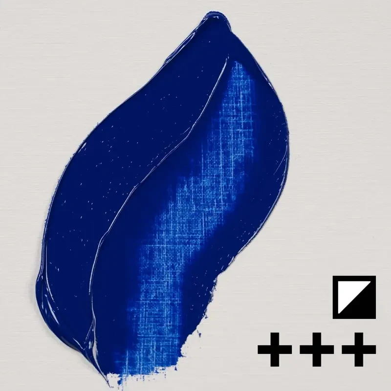 Farba olejna Rembrandt 40 ml - 512 S2 Cobalt blue ultramarine 02