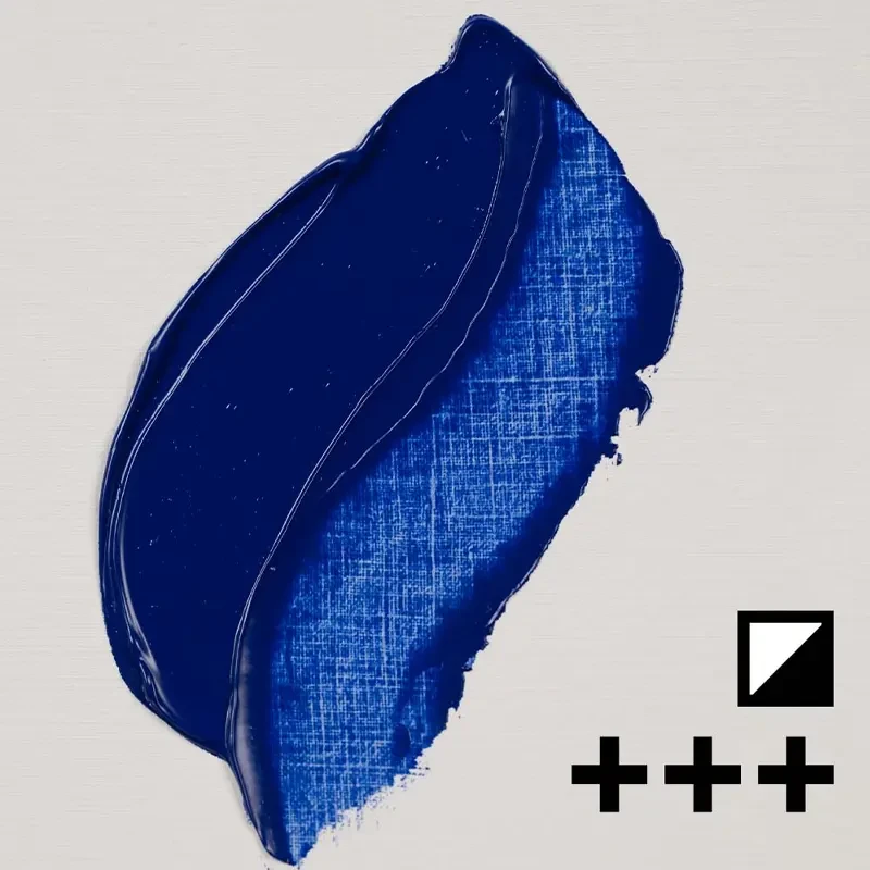Farba olejna Rembrandt 40 ml - 515 S5 Cobalt blue deep 02