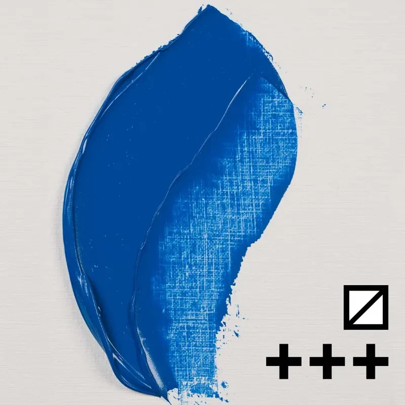 Farba olejna Rembrandt 40 ml - 534 S5 Cerulean blue 02