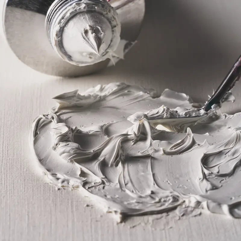 Farba olejna Rembrandt 40 ml - 537 S3 Permanent violet medium 09