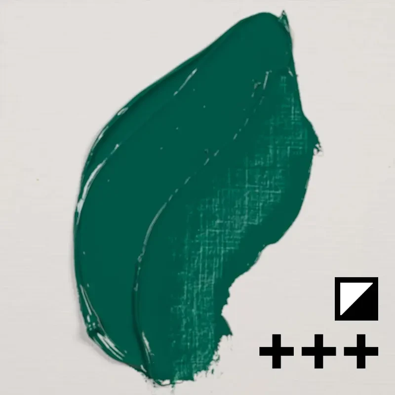 Farba olejna Rembrandt 40 ml - 610 S5 Cobalt green 02