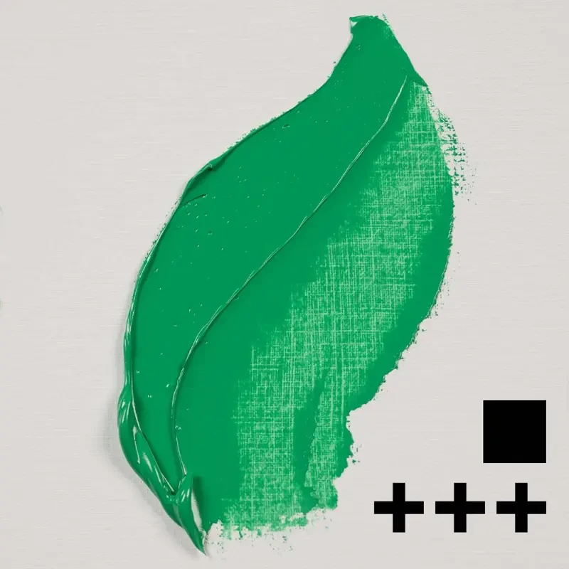 Farba olejna Rembrandt 40 ml - 615 S2 Emerald green 02