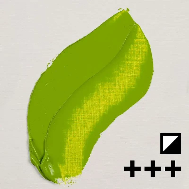 Farba olejna Rembrandt 40 ml - 633 S3 Permanent yellowish green 02