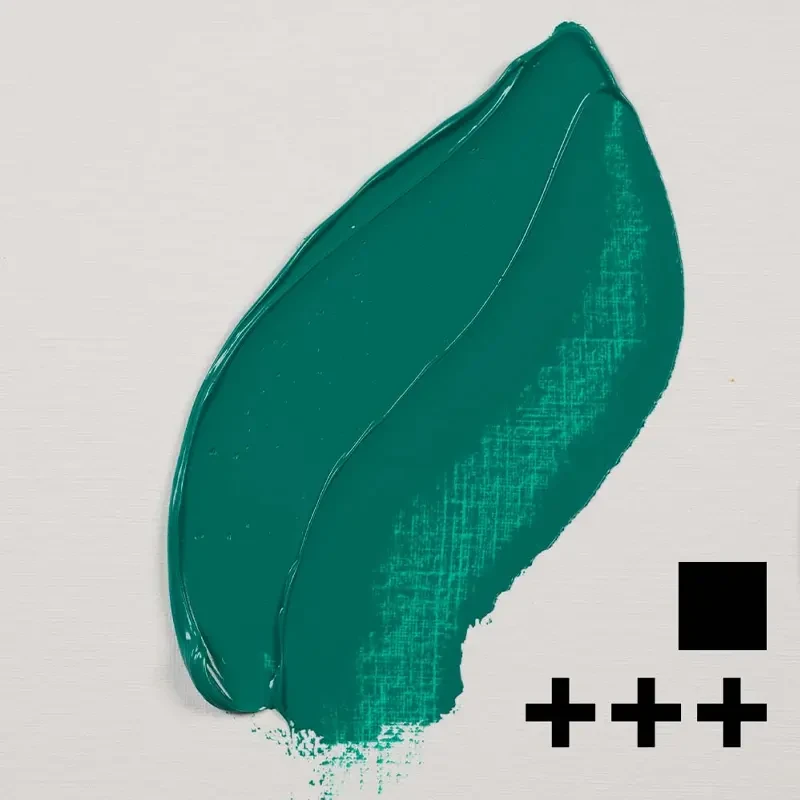 Farba olejna Rembrandt 40 ml - 650 S3 Sevres green 02