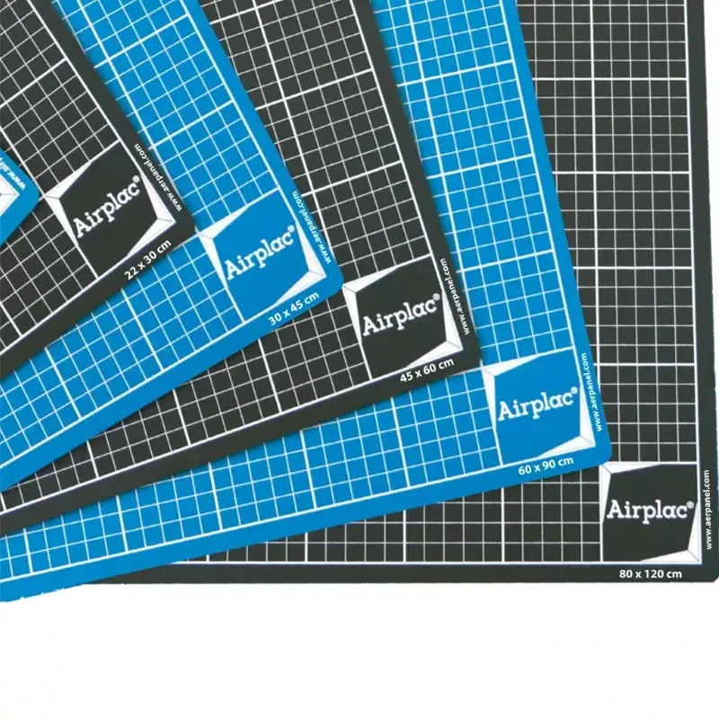 Mata do cięcia samogojąca Airplac - A2 - 45 x 60 cm 02